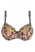 PrimaDonna Manali Padded Balcony Bra